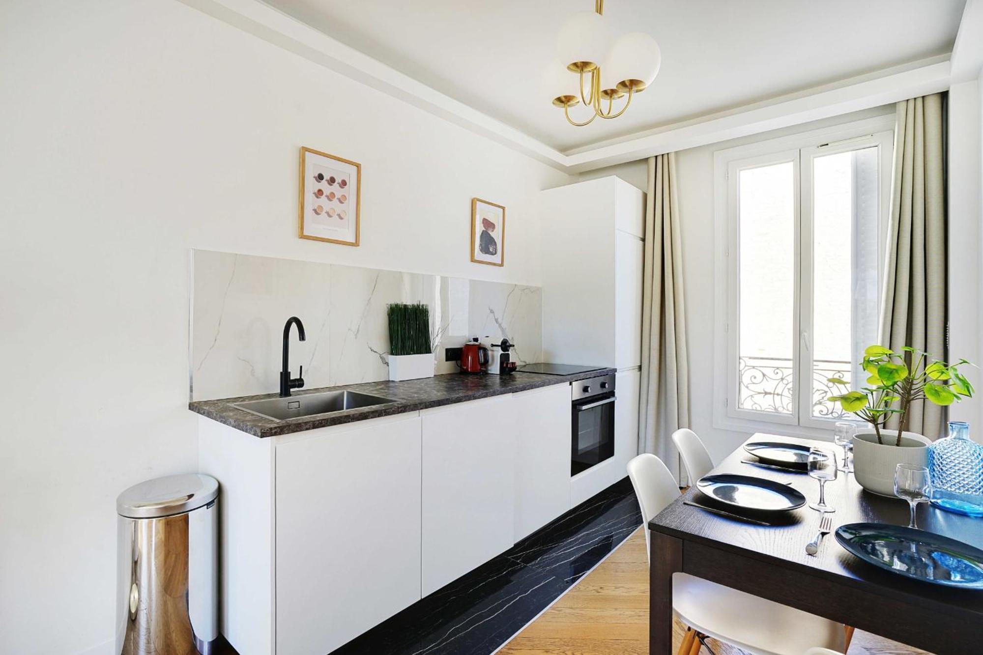 Residence Beaugrenelle - Tour Eiffel 2 Paris Exterior photo