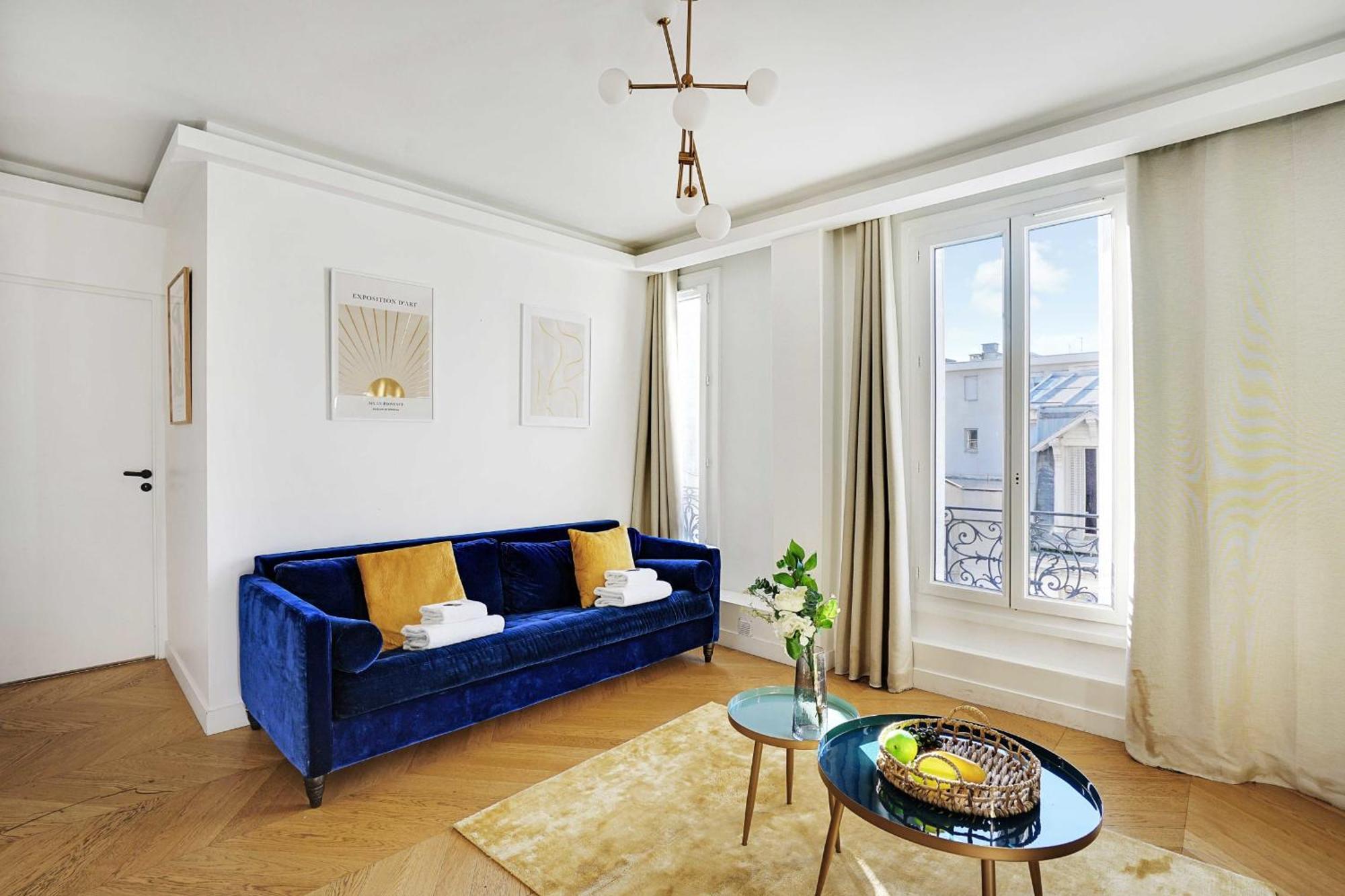 Residence Beaugrenelle - Tour Eiffel 2 Paris Exterior photo