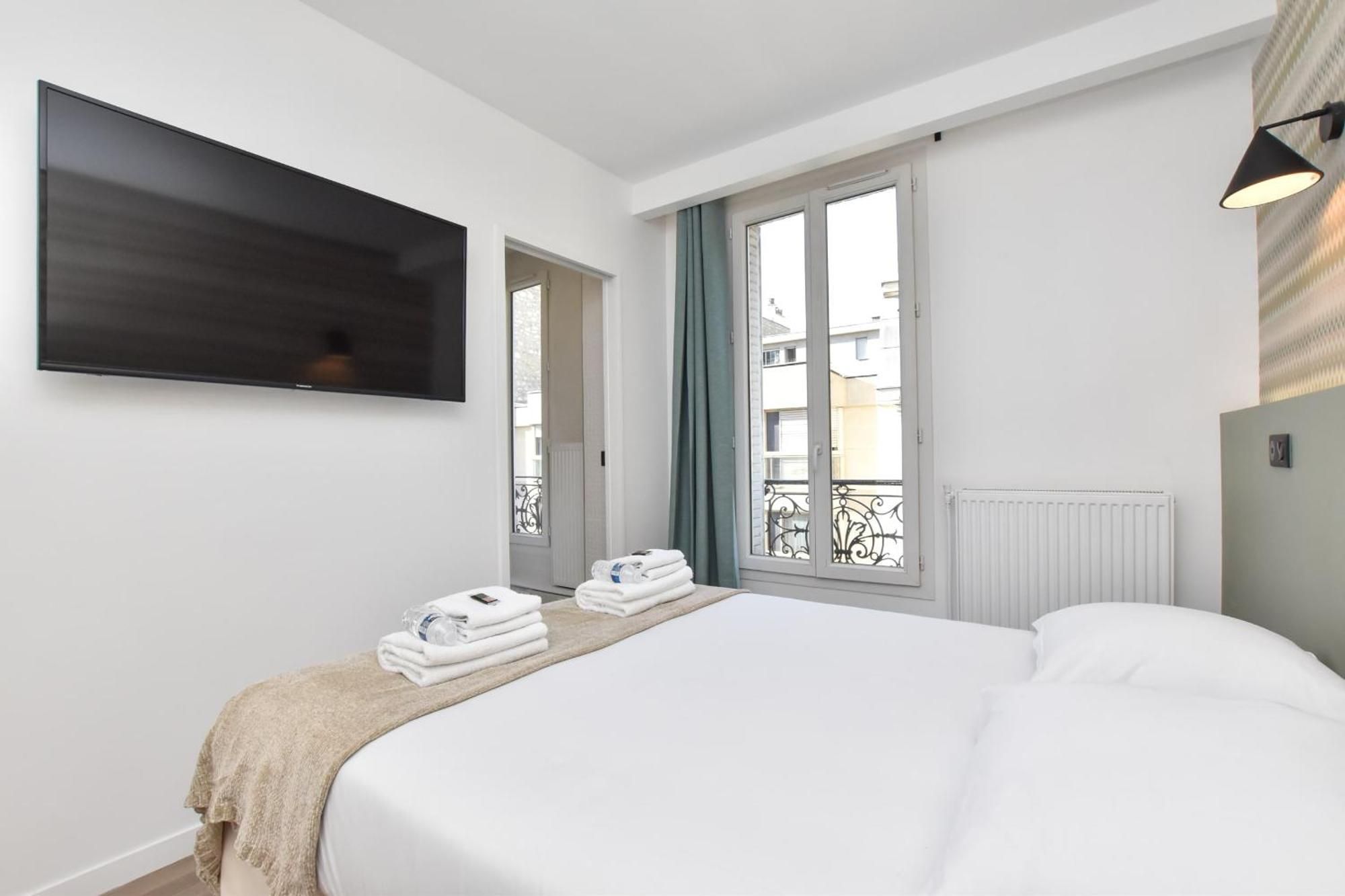 Residence Beaugrenelle - Tour Eiffel 2 Paris Exterior photo