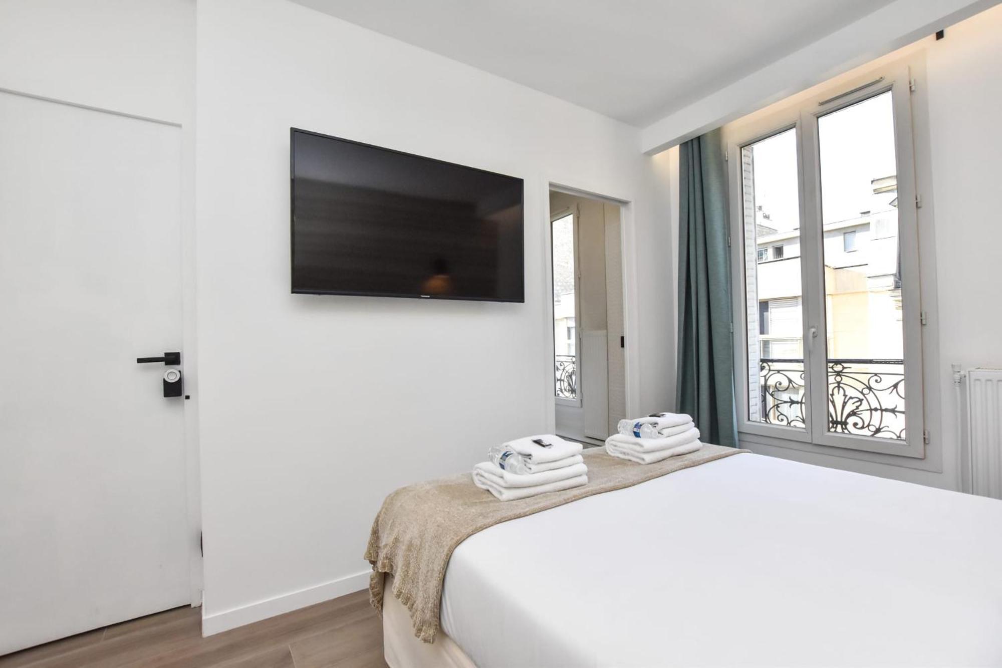 Residence Beaugrenelle - Tour Eiffel 2 Paris Exterior photo